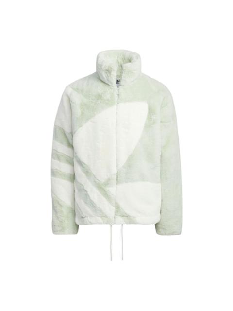 adidas Fur Jacket TR HR3484