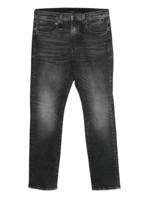 five-pockets jeans