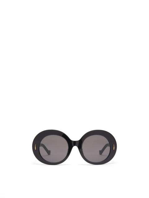 Round Screen sunglasses