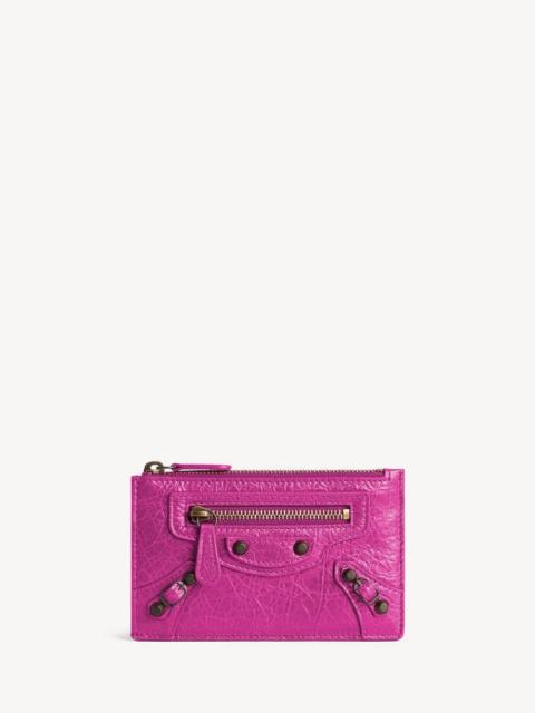 Women's Le City Bifold Wallet in Azalee