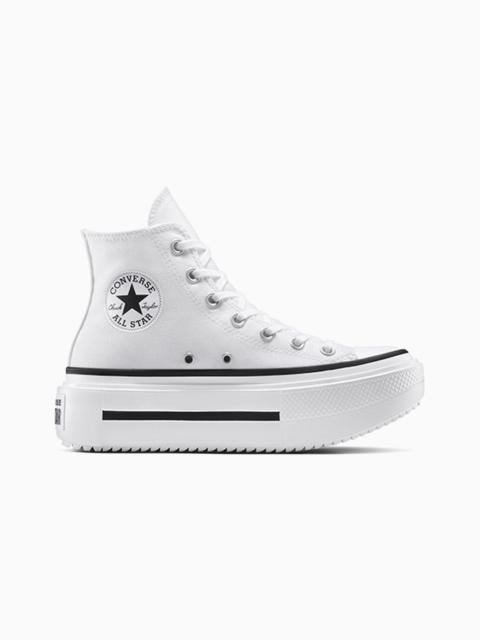 Chuck Taylor All Star Lift Double Stack