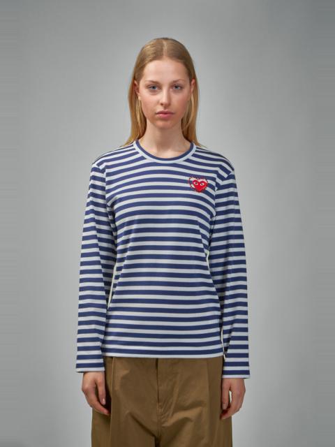 T-Shirt Metalstone Emblem Metalstone Heart