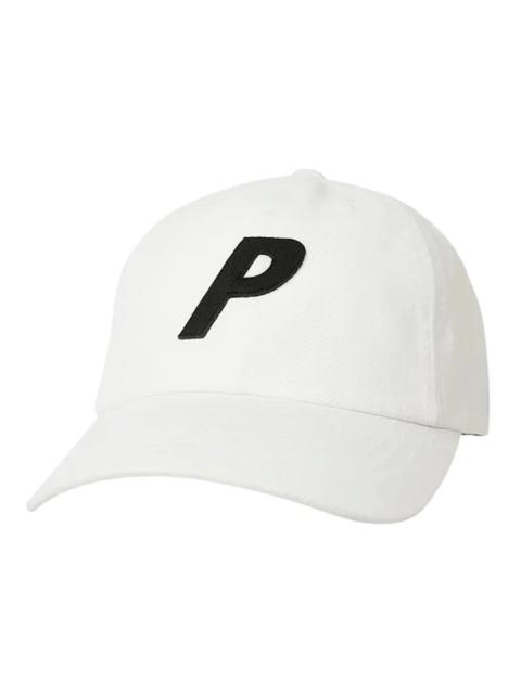 Palace P 6-Panel (FW22) White