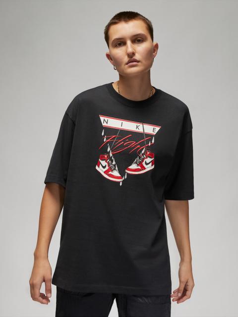 Jordan Flight Women's Oversized T-Shirt