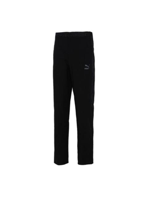 PUMA Overlay Track Trousers 'Black' 534979-01