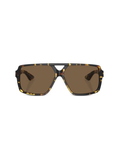 1977c oversize-frame sunglasses