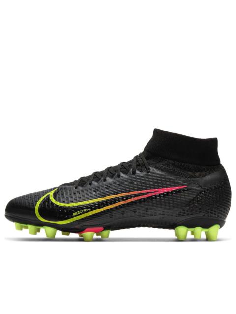Nike Mercurial Superfly 8 Pro AG 'Black x Prism Pack' CV1130-090