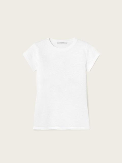 ANNA CREW NECK SHORT SLEEVE T-SHIRT