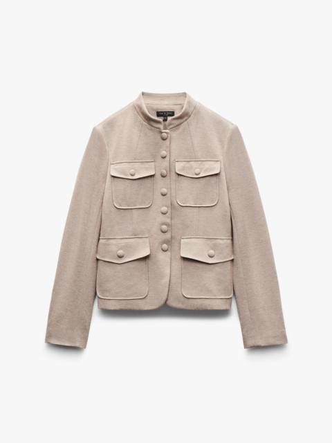 Mercer Refine Knit Blazer