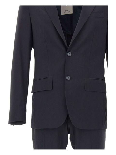 two-button suit