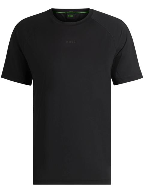 Boss Reflective-detail T-shirt