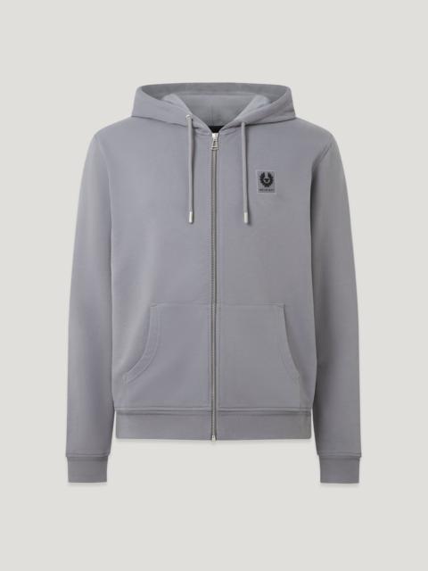 BELSTAFF FULL ZIP HOODIE