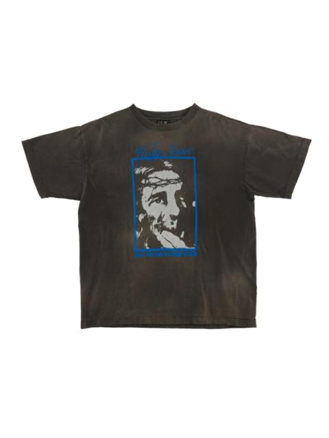 Saint Mxxxxxx Holy Saint Tee Black