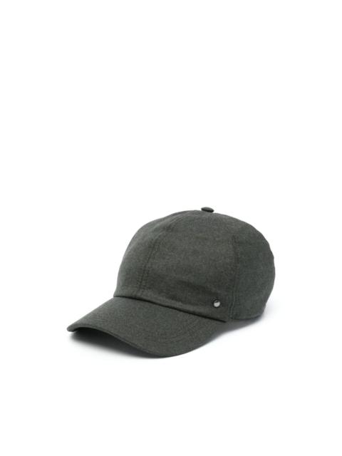 wool baseball cap