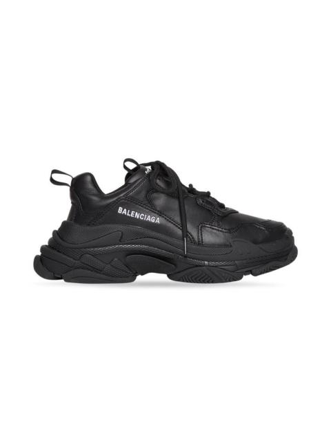 Women's Triple S Sneaker  in Black