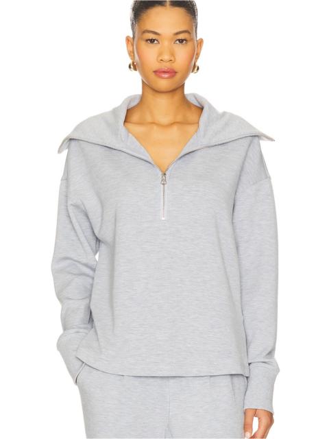 Larson Half Zip Sweatshirt