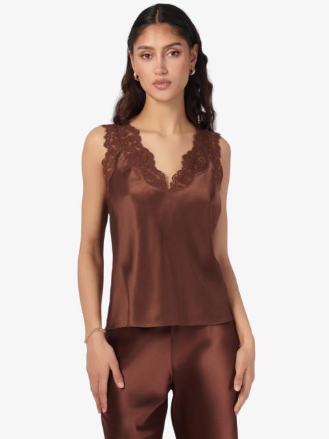 OLA CAMISOLE MOUSSE
