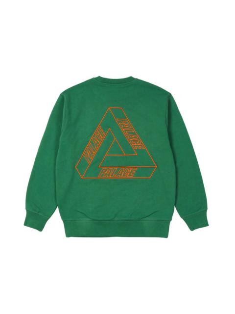 Palace Outliner MIT Designer Crew Green