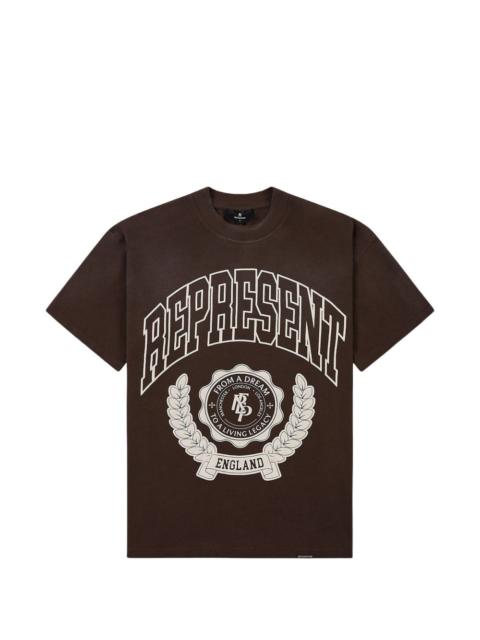 crest legacy T-shirt