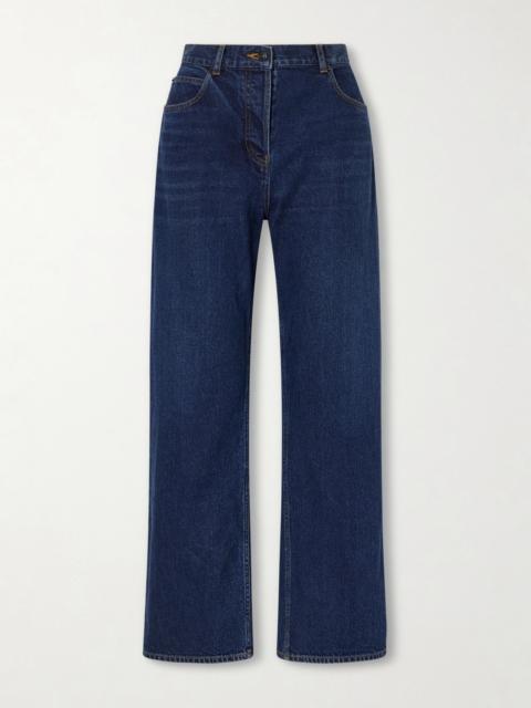 Finbar Low-rise Jeans