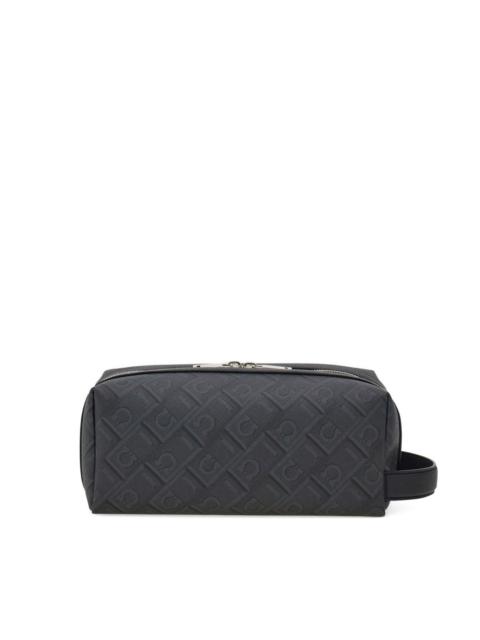 Monogram beauty-case