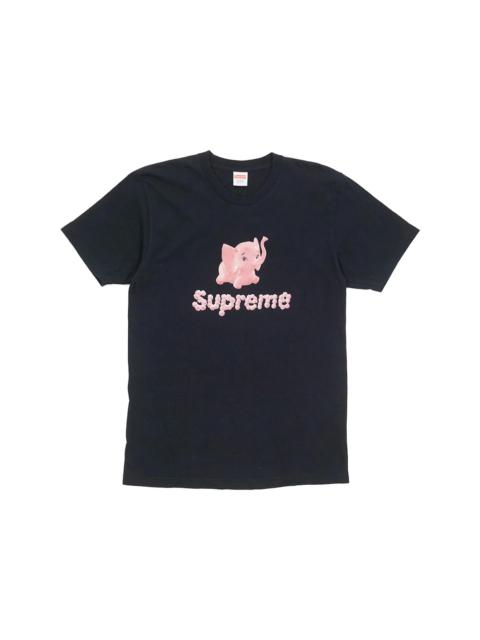 Supreme Elephant Tee Black