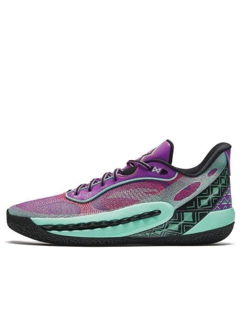 ANTA Shock Wave 6 Pro 'Pinellia Purple' 112431111-5