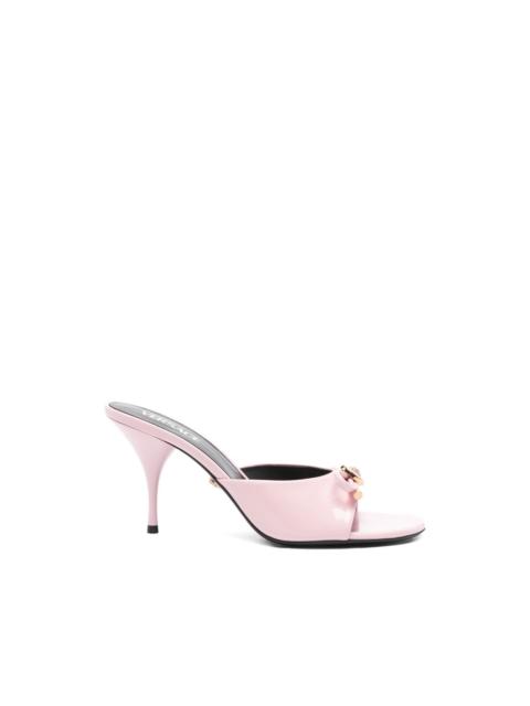 Opera Bow pumps