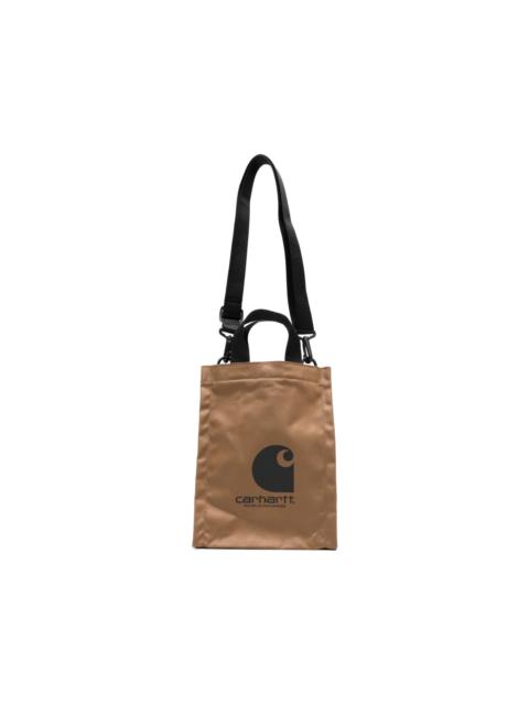 logo tote bag
