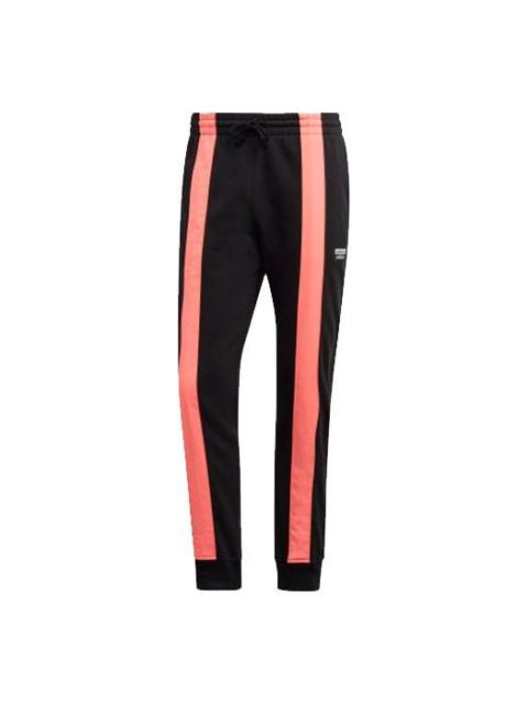 adidas originals Fs Sweatp Casual Elastic Waistband Sports Long Pants Black FM2231