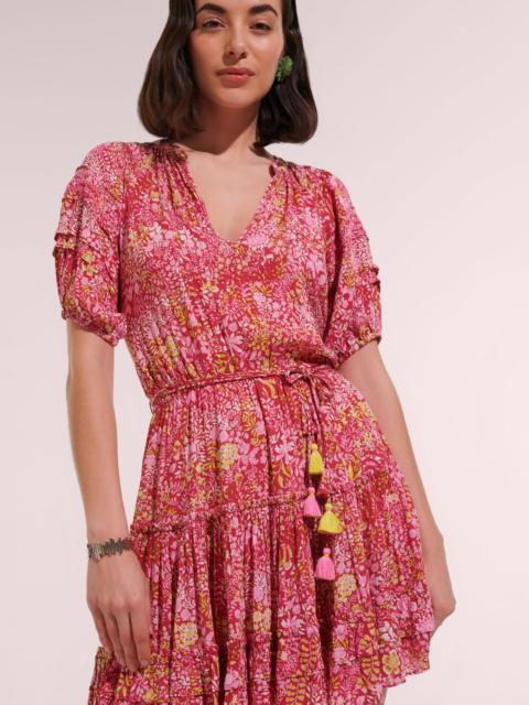 Mini Dress Bona - Pink Corolle