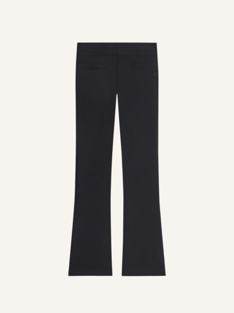 HERITAGE CROPPED BOOTCUT PANTS