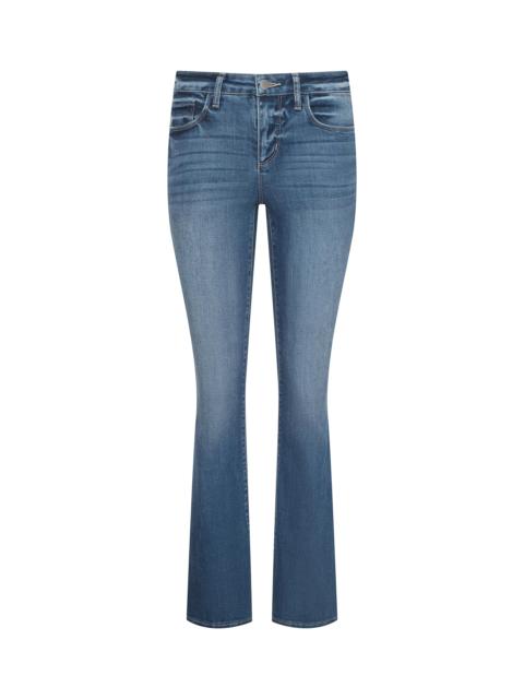 Cara Low-Rise Bootcut Jean