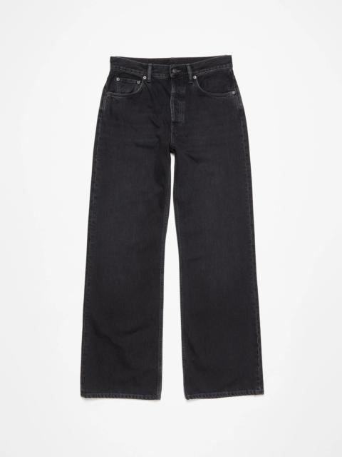 Loose fit jeans - 2021M - Black