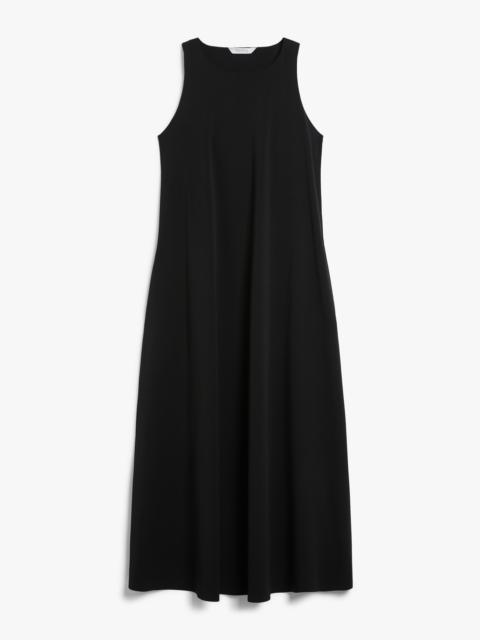 PIER Technical jersey A-line dress