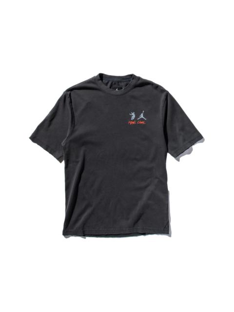 Jordan x Union M J T-shirt Off Noir