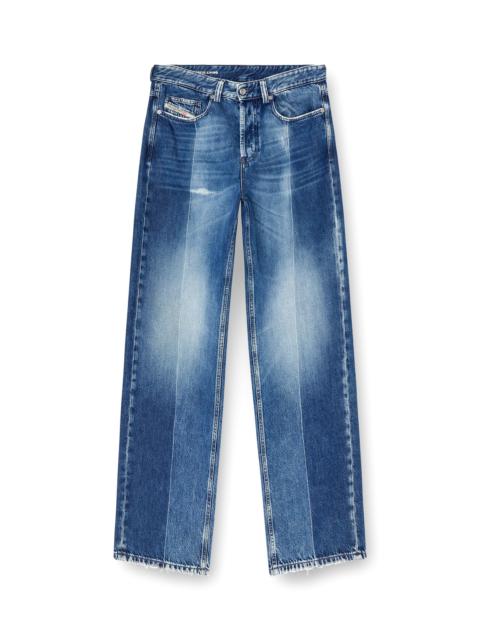 RELAXED JEANS 2001 D-MACRO 09L48