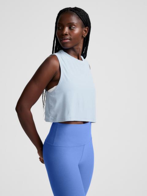 Featherweight Minimal Cropped Tank