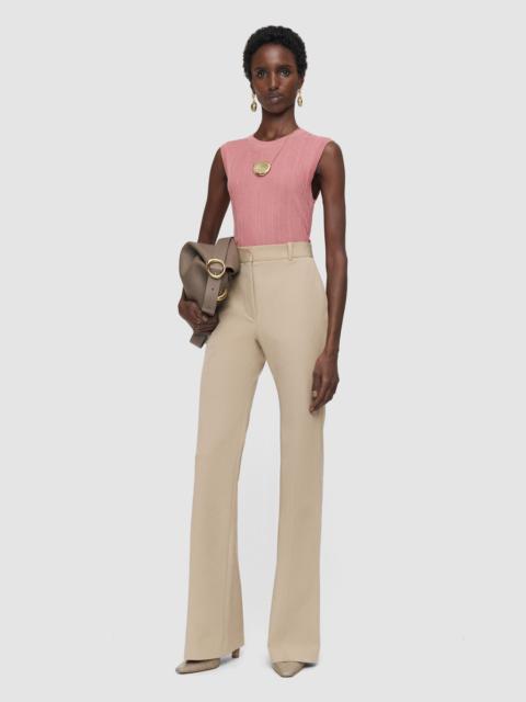 Tafira Gabardine Stretch Trousers
