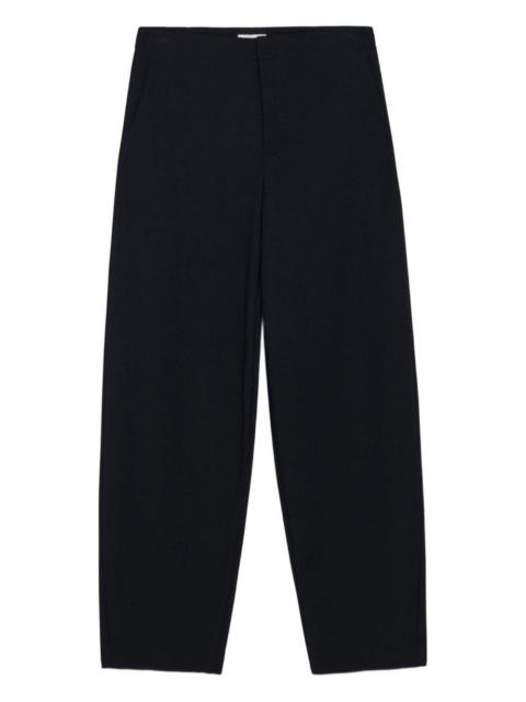 tailored trousers