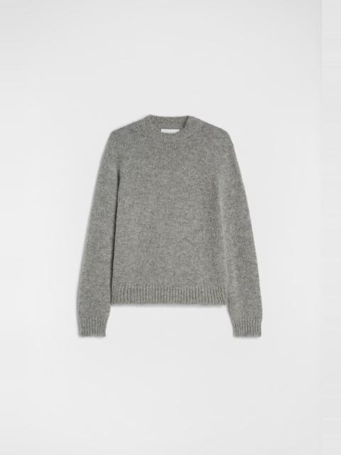 Midweight Wool Crew-Neck Sweater