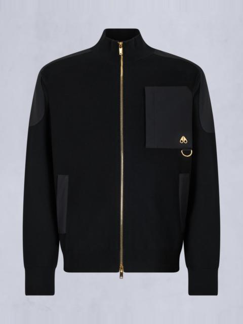 GOLD SERIES ELOWAN FULL-ZIP SWEATER