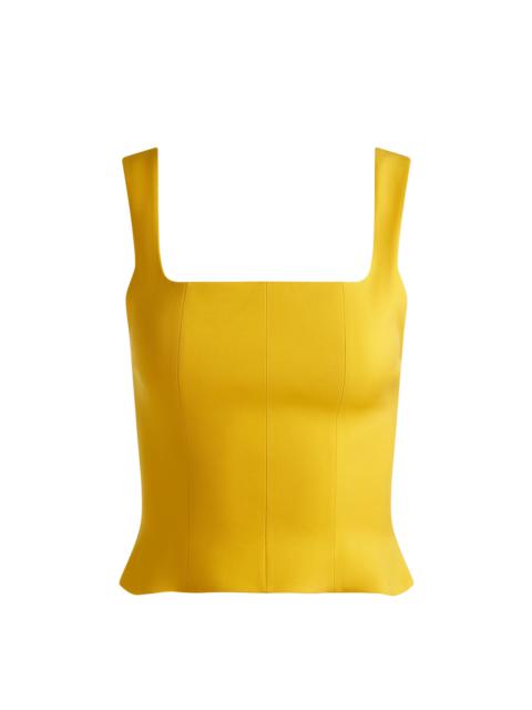VERA BUSTIER TOP