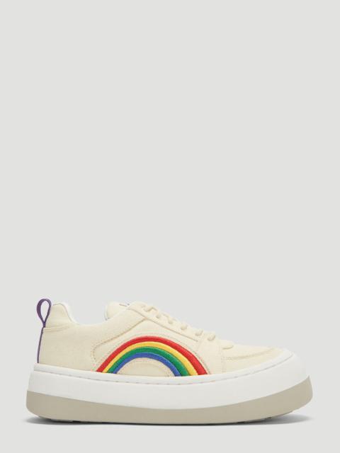 Rainbow Sonic Sneakers