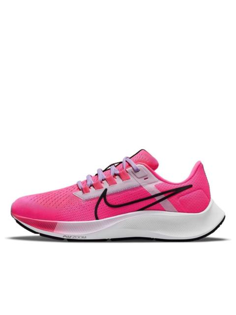 (WMNS) Nike Pegasus 38 'Pink Black' DM7721-639