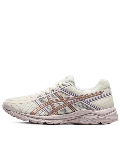 (WMNS) ASICS Gel-Contend 4 'White Gold Purple' T8D9Q-201