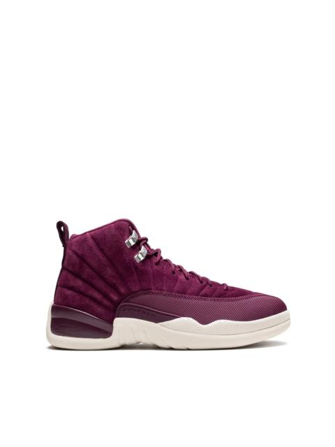 Air Jordan 12 Retro "Bordeaux" sneakers