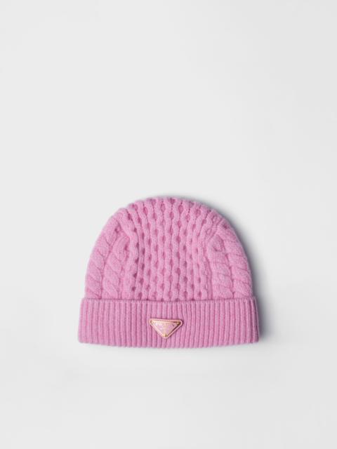 Wool beanie