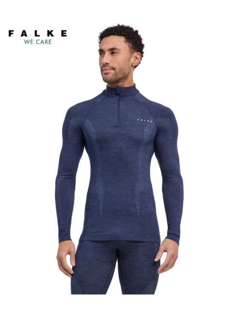 Men Long-sleeve shirt Wool-Tech