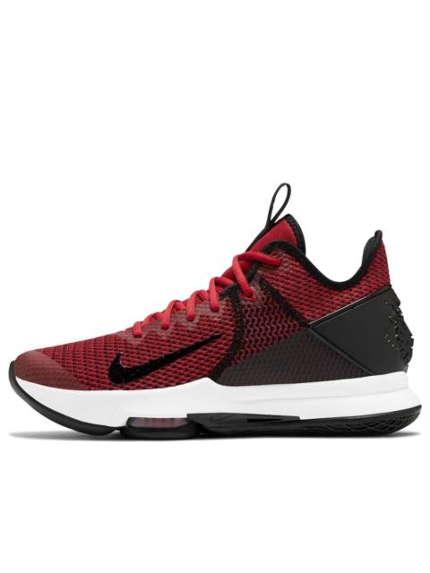Nike Lebron Witness IV EP 'Red Black' CD0188-002